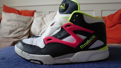 Reebok pump omni lite - reebok,
