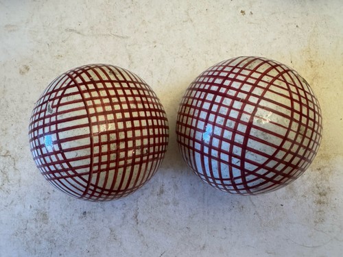 Matched pair antique - matched,