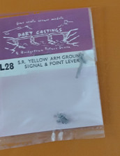 Dart Castings OO Gauge L28 SR