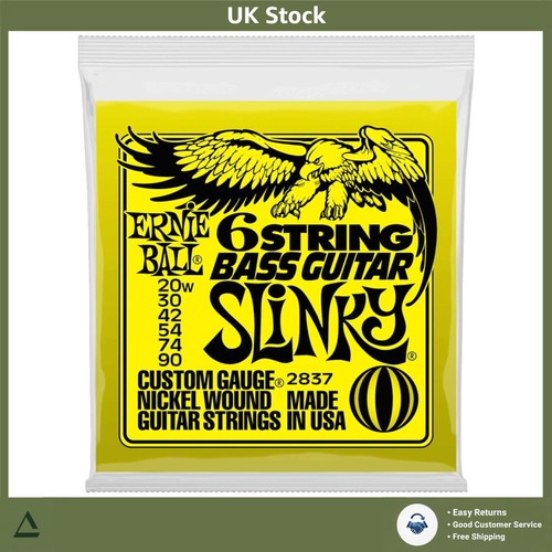 String bass guitar strings - 6-string,