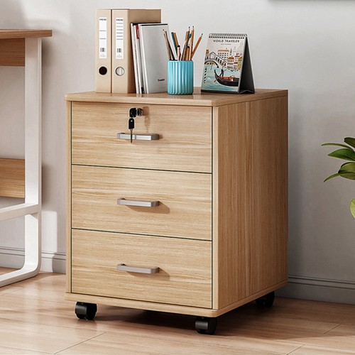 Under desk filing cabinet - desk,