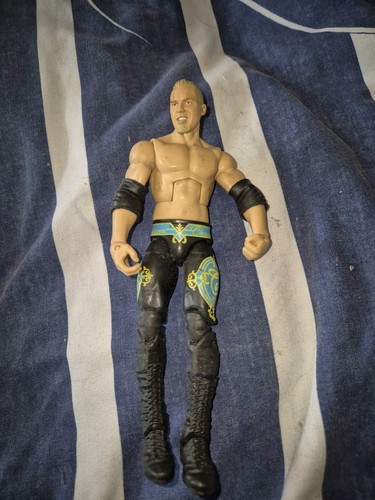Wwe christian elite figure - wwe,