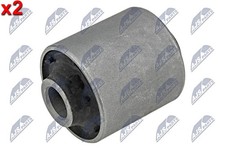 2x Rear Control Arm Trailing