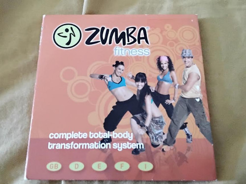 Zumba fitness complete total - fitness,