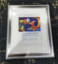 £45 for 1 day David Hockney