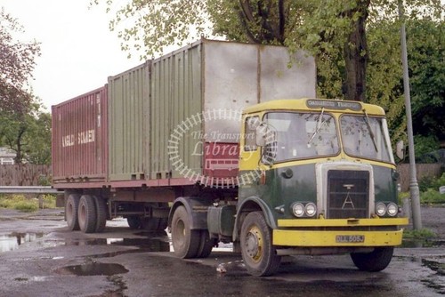 Photo charringtons transport - charringtons,