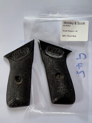 Spare part for webley scott - &,