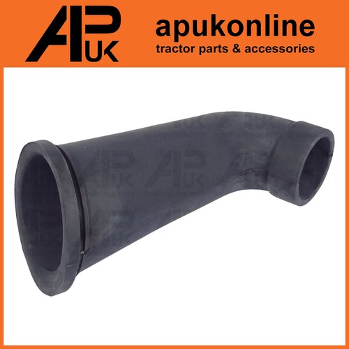 Air filter rubber intake hose - intake,