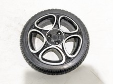 Pride i-go castor wheel part