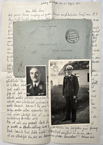 185 ww2 original german - l/185,