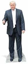 Donald Trump Thumbs Up Lifesize Cardboard Cutout / Standup Standee USA President