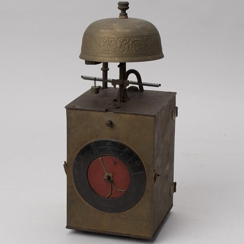Rare edo daimyo clock - rare,