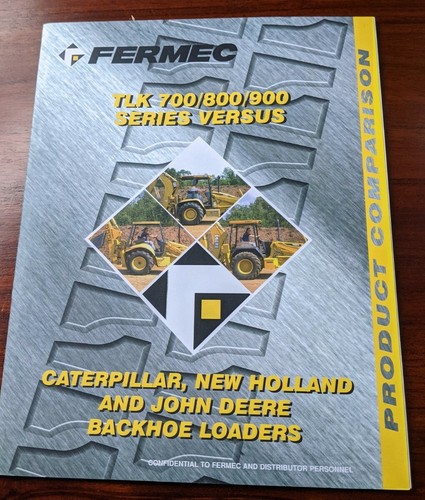 Fermec tlk 700 800 - tlk, 700/800/900