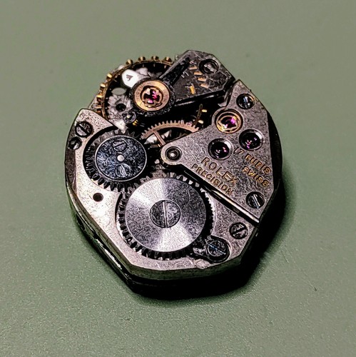 Rolex calibre 1300 - rolex, individual