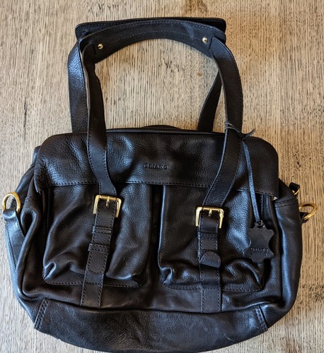 Large oriano dark brown - dark,