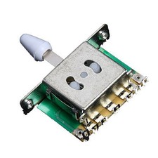 5 Pcs 5 Way Pickup Selector  for    Replacement G4X44800