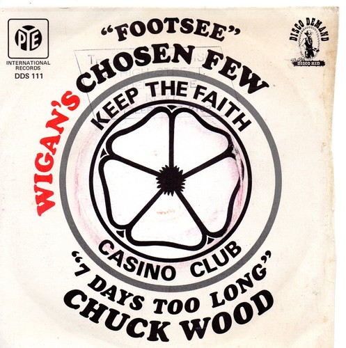 Chuck wood days too - chuck,