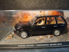 Eaglemoss James Bond 007 Range