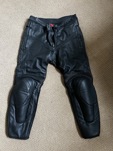 Dainese leather trousers - dainese, 54