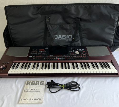 Korg pa1000 key keyboard - pa1000,