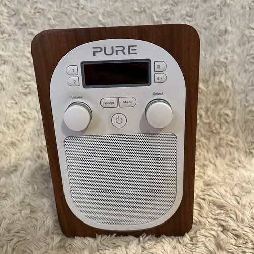 Pure evoke digital dab - evoke,