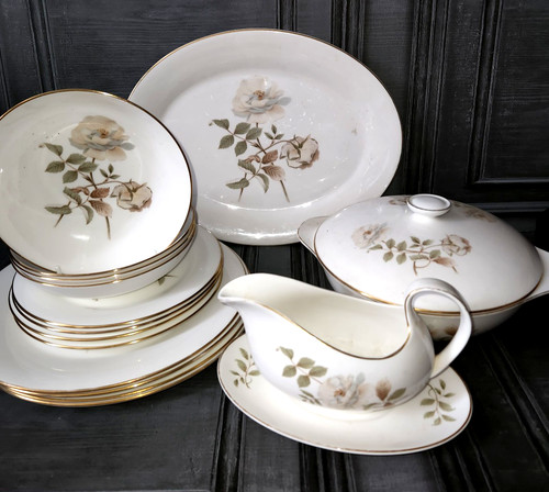 Royal doulton bone - doulton,