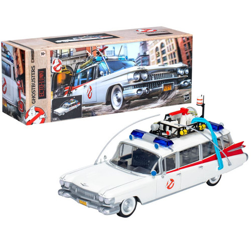 Ecto ghostbusters plasma - ghostbusters,