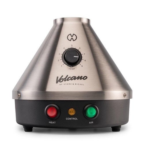 Volcano vaporiser - volcano,