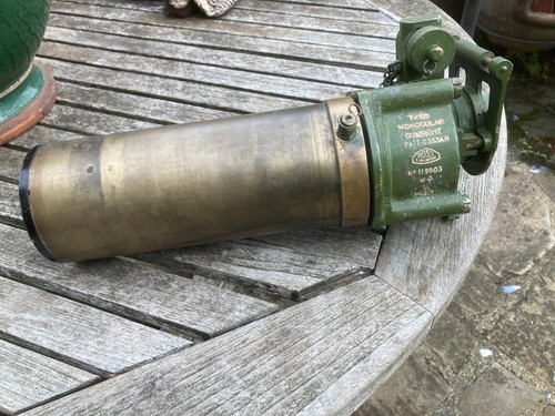 Ww2 ross monocular gun sight - ww2,