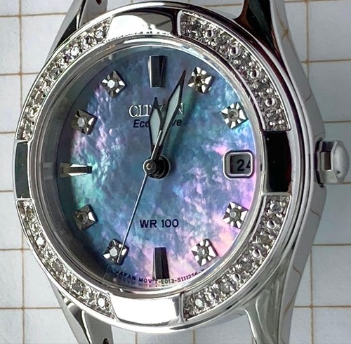 Citizen eco drive e031 - citizen, e031-s076391
