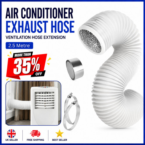 Air conditioner exhaust - air,