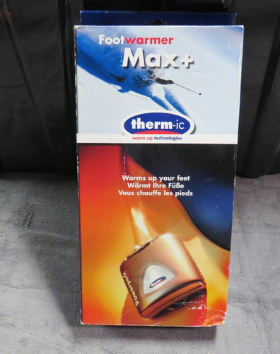 Brand new therm - brand,