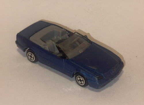 Hot wheels loose - hot, mercedes-benz