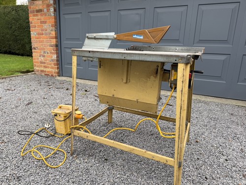 Scheppach table saw - scheppach,