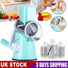 3 in 1 Rotary Cheese Grater