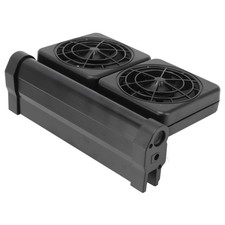 Aquarium Chillers Fan Mini Adjustable Quiet Fish Tank Water Cooling Fan For NEW