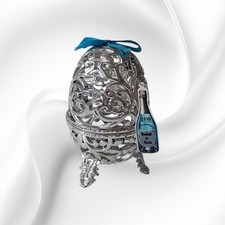 Plastic Decorative Trinket box