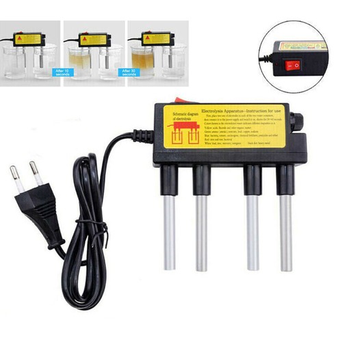 Electrolyzer quick water - electrolyzer,