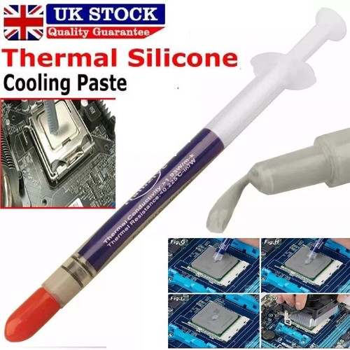 Heat sink thermal compound - heat,