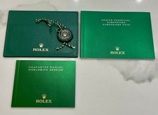 Authentic Rolex Submariner