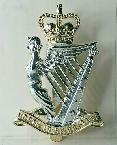 North irish brigade - brigade, 1955-68