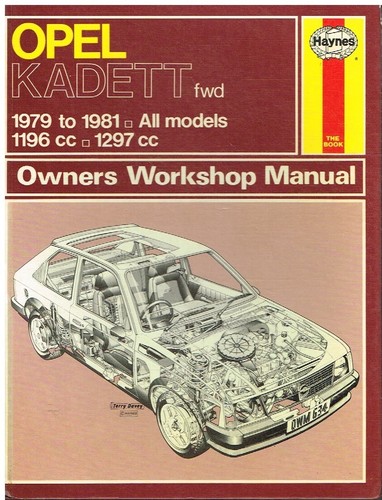 Opel kadett 1 3 saloon - 1.2, 1.3
