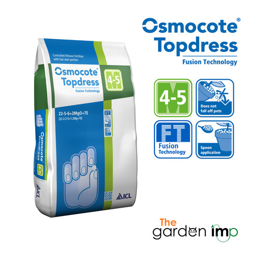 Osmocote topdress slow release - osmocote,