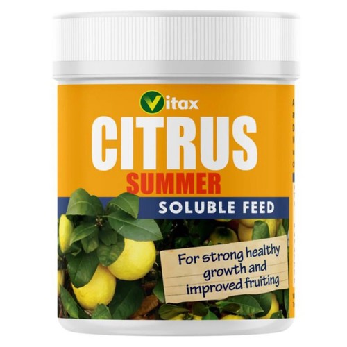 Vitax summer food for citrus - summer,