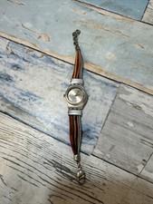 Ladies SWATCH Irony Aluminium