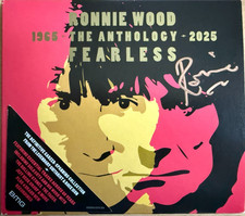 Ronnie Wood - Rolling Stones -