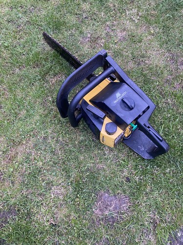 Mcculloch pro mac 610 - mac,