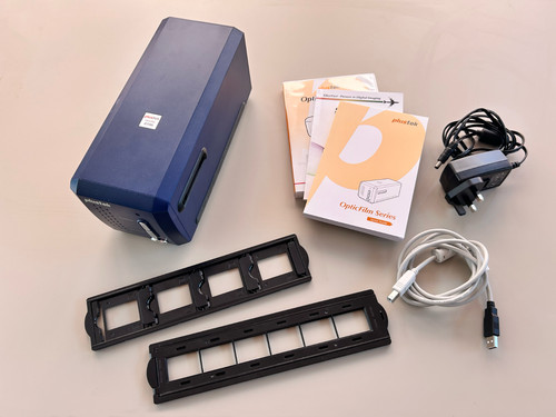 Plustek opticfilm 8100 - 8100, photo