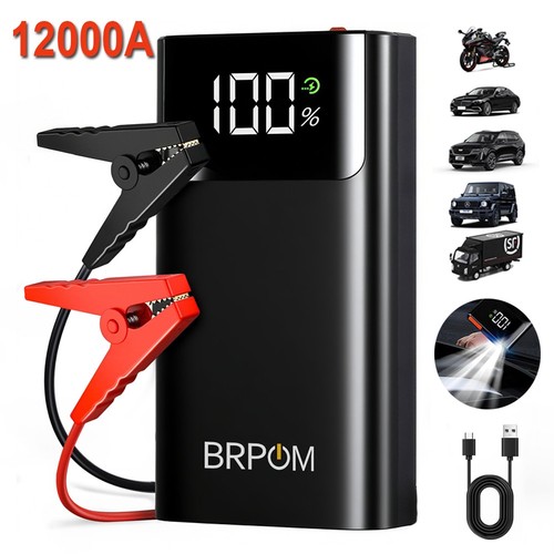 12000a car jump - 12000a, starter