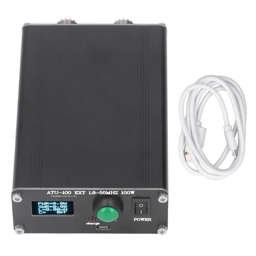 Automatic antenna tuner - automatic,